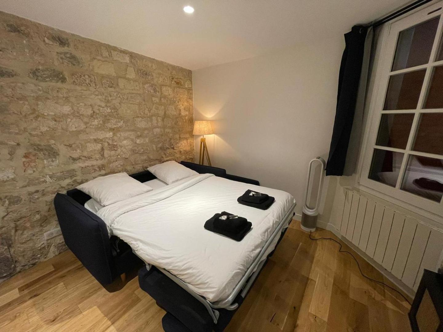 La Nuit Etoilee - Moderne & Elegant - Marais Apartamento Paris Exterior foto