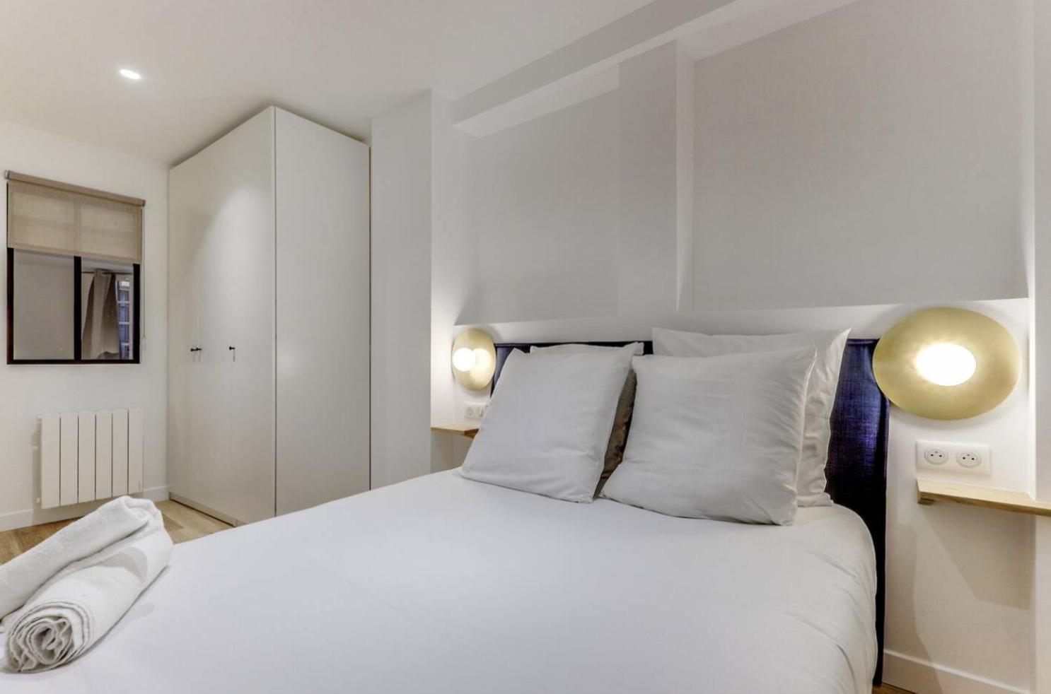 La Nuit Etoilee - Moderne & Elegant - Marais Apartamento Paris Exterior foto