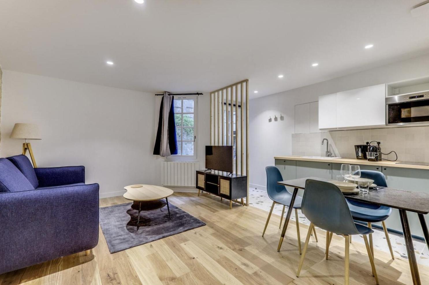 La Nuit Etoilee - Moderne & Elegant - Marais Apartamento Paris Exterior foto