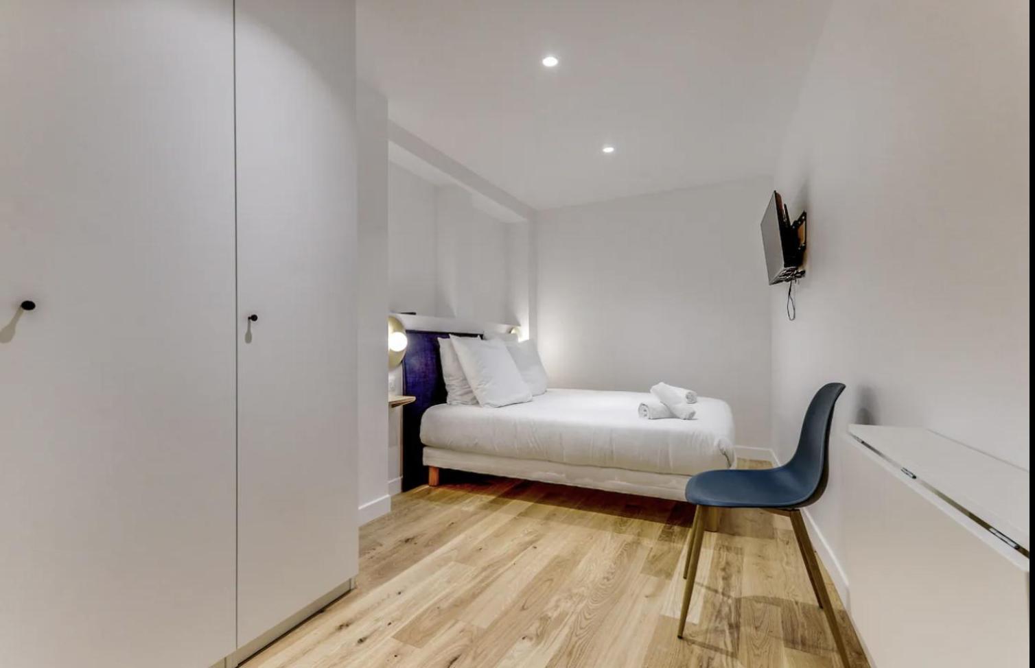 La Nuit Etoilee - Moderne & Elegant - Marais Apartamento Paris Exterior foto