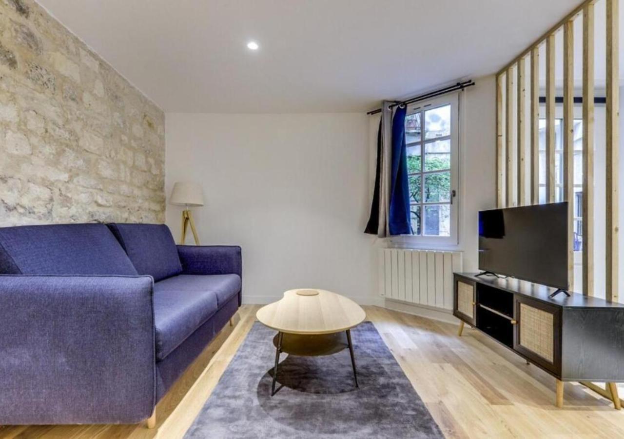 La Nuit Etoilee - Moderne & Elegant - Marais Apartamento Paris Exterior foto