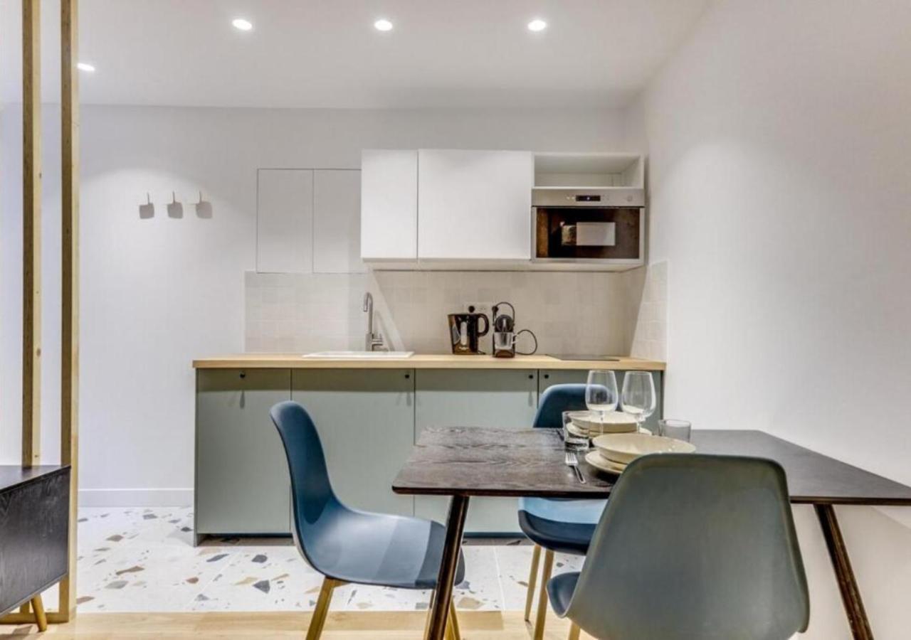 La Nuit Etoilee - Moderne & Elegant - Marais Apartamento Paris Exterior foto